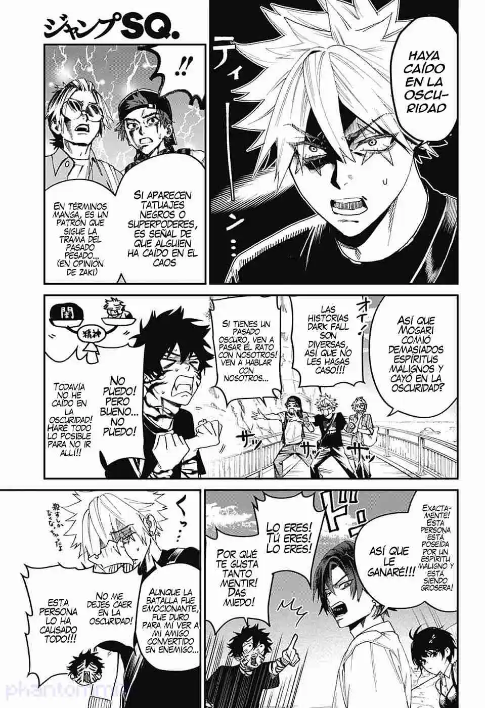 Phantom Busters capítulo 19, página 14