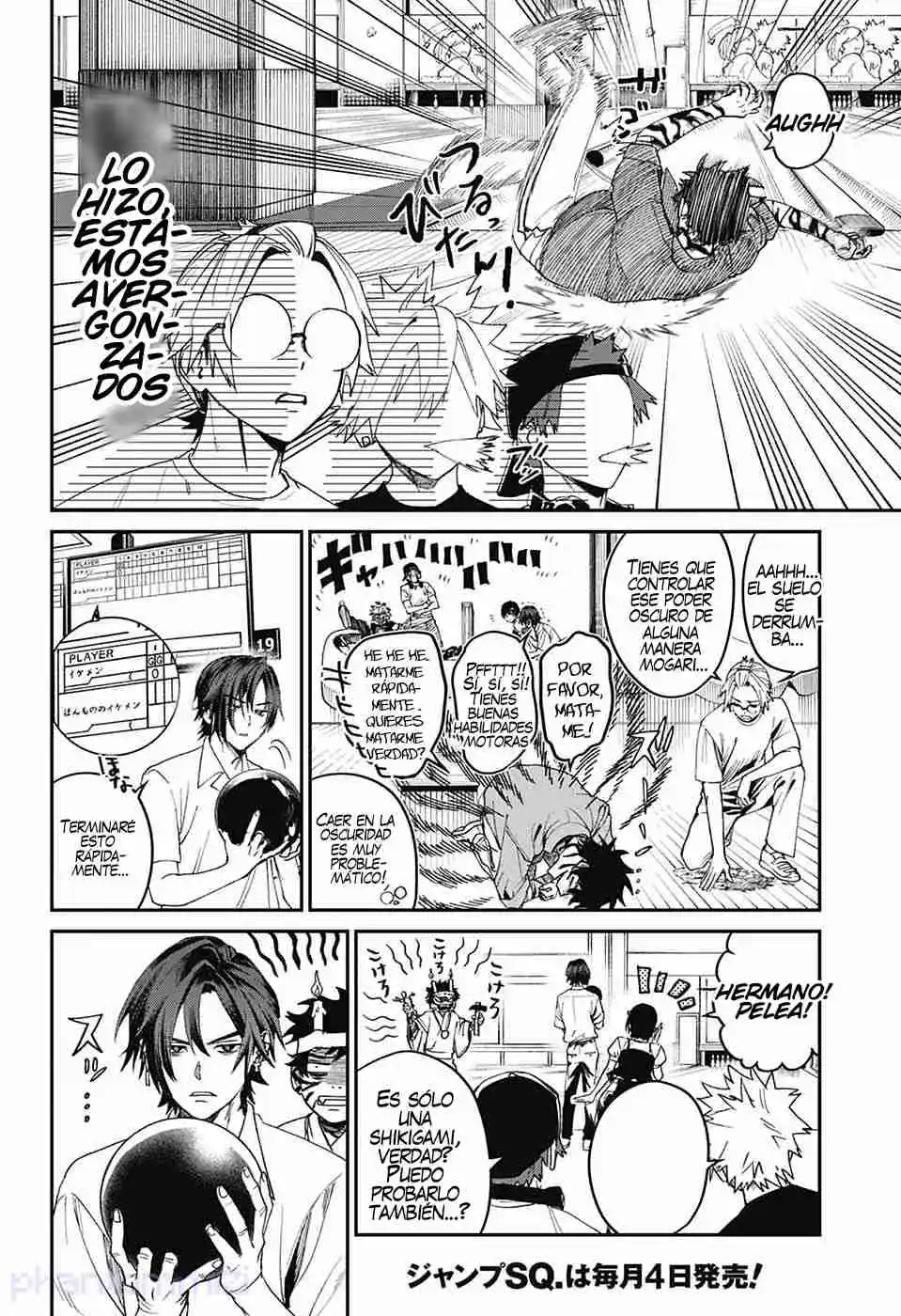 Phantom Busters capítulo 19, página 19