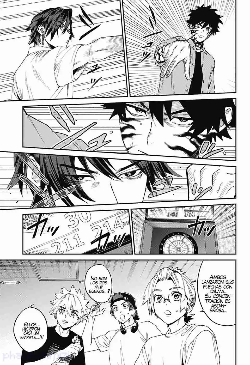 Phantom Busters capítulo 19, página 24