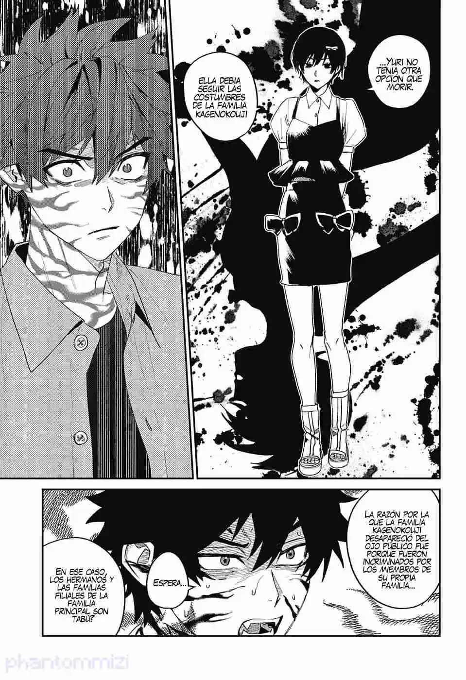 Phantom Busters capítulo 19, página 30