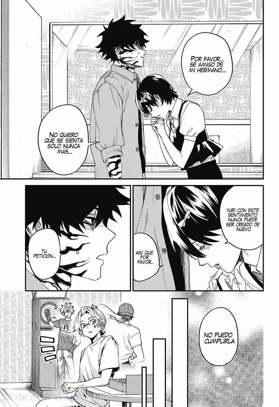 Phantom Busters capítulo 19, página 32