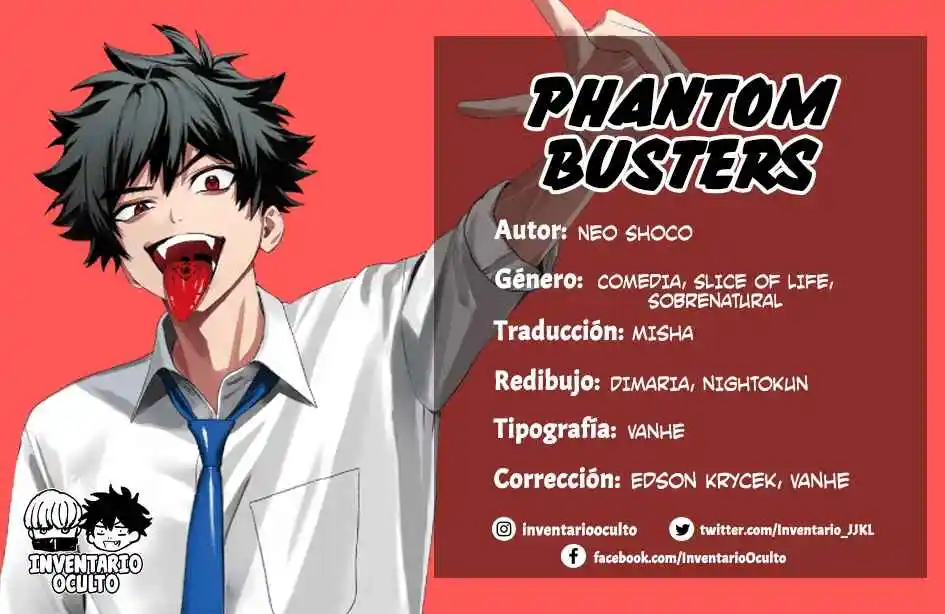 Phantom Busters capítulo 2.50, página 1