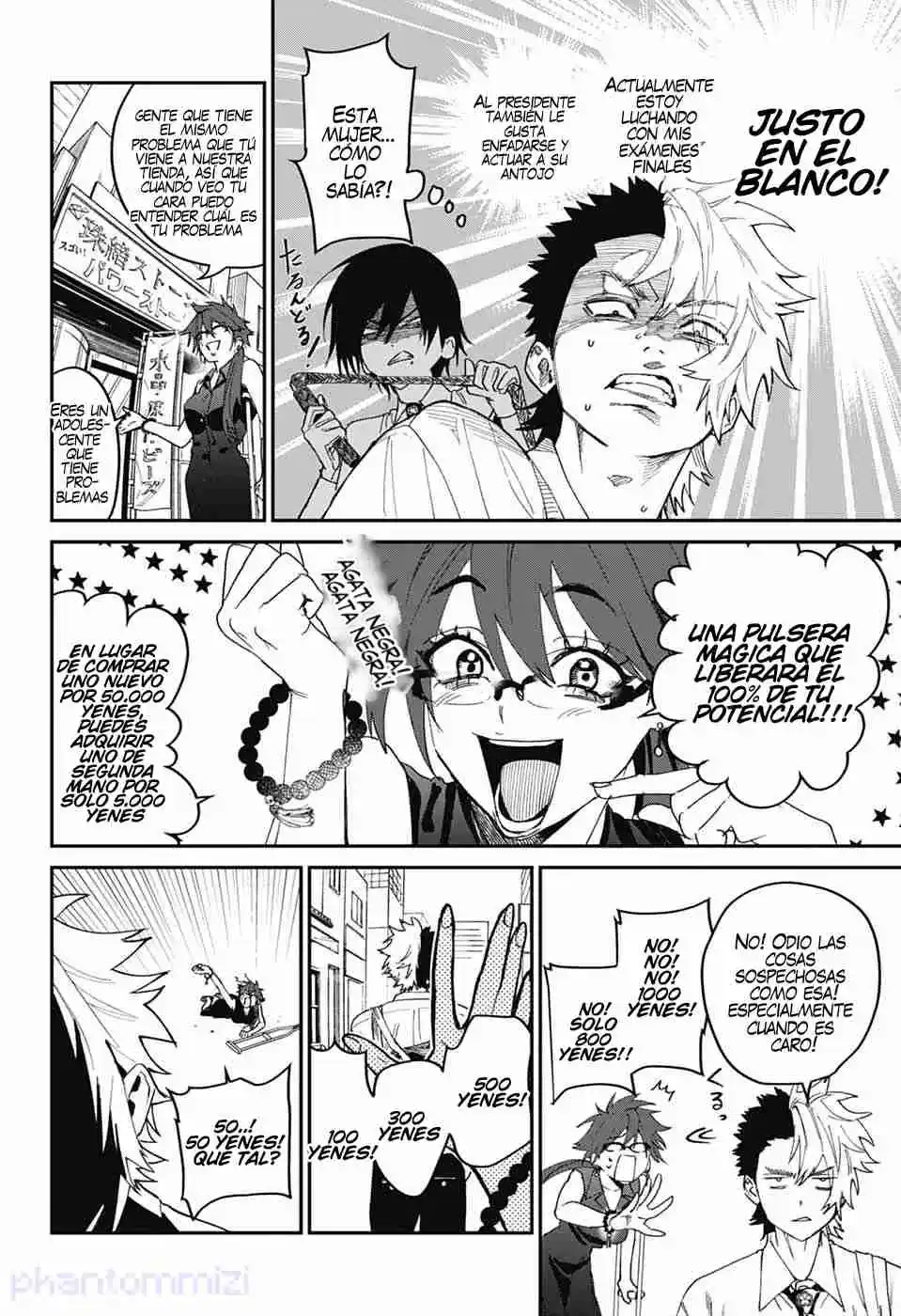 Phantom Busters capítulo 20, página 3