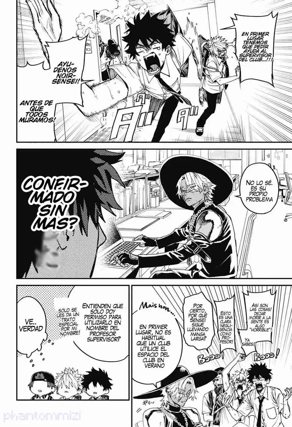 Phantom Busters capítulo 20, página 7