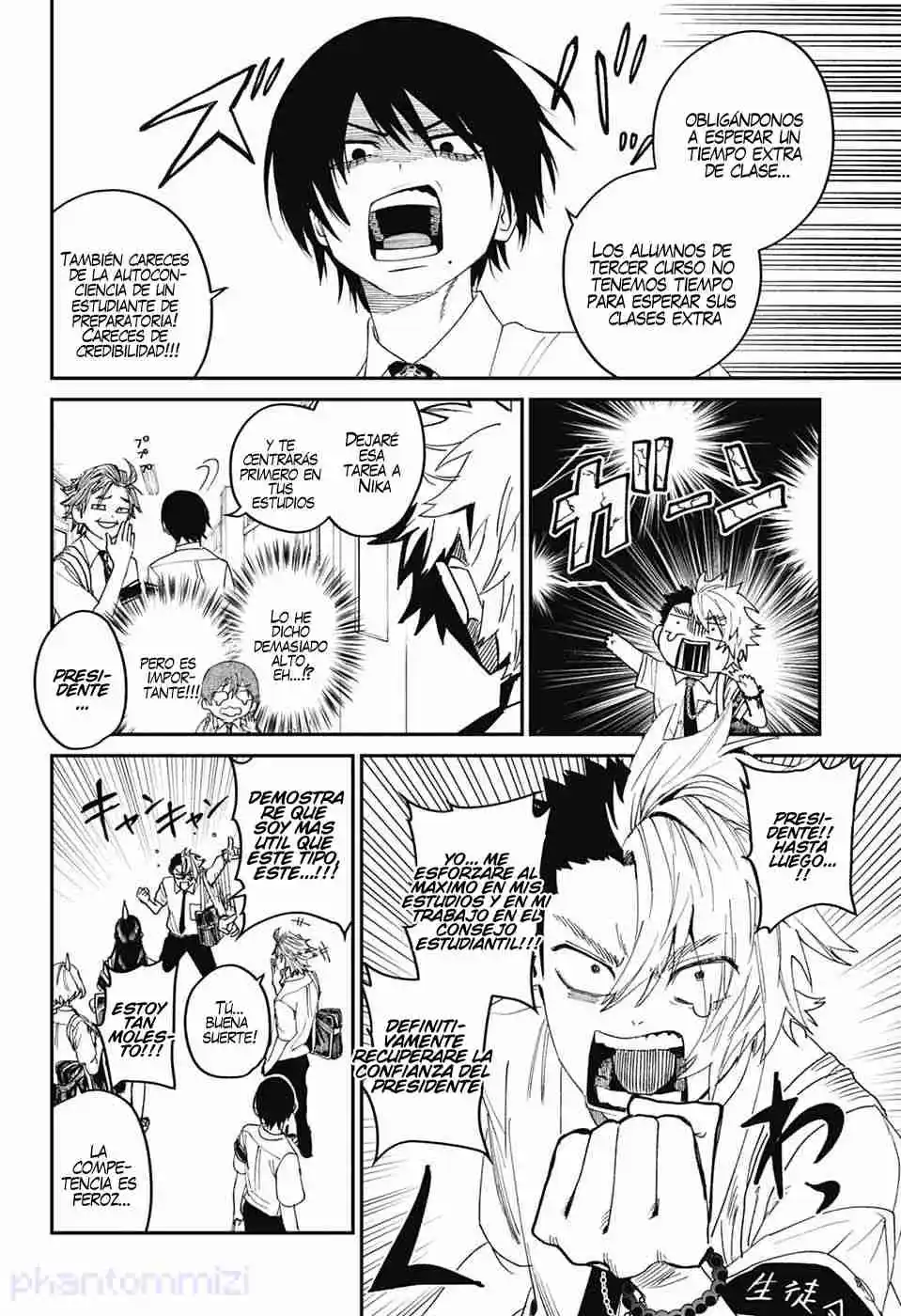 Phantom Busters capítulo 20, página 11