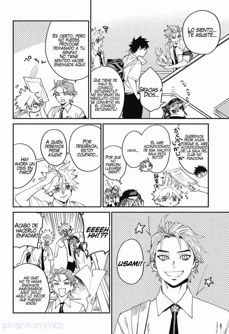 Phantom Busters capítulo 20, página 15