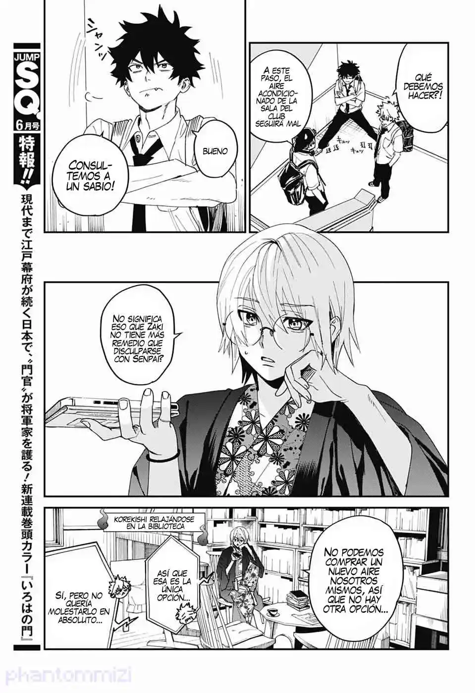 Phantom Busters capítulo 20, página 16
