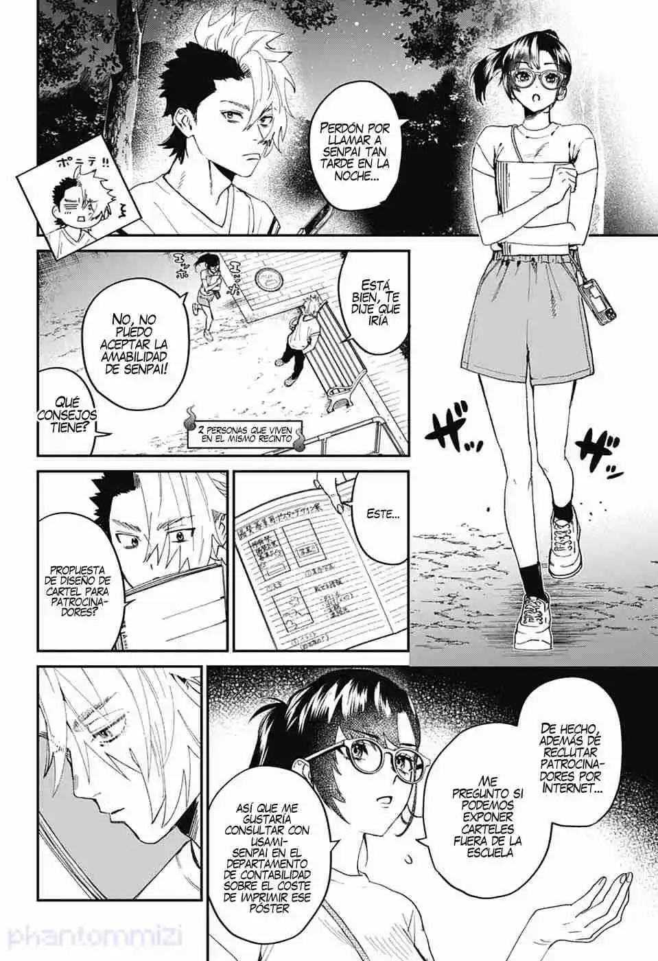 Phantom Busters capítulo 20, página 19