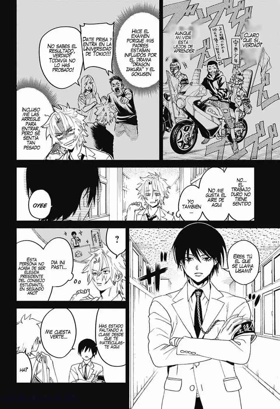 Phantom Busters capítulo 20, página 23