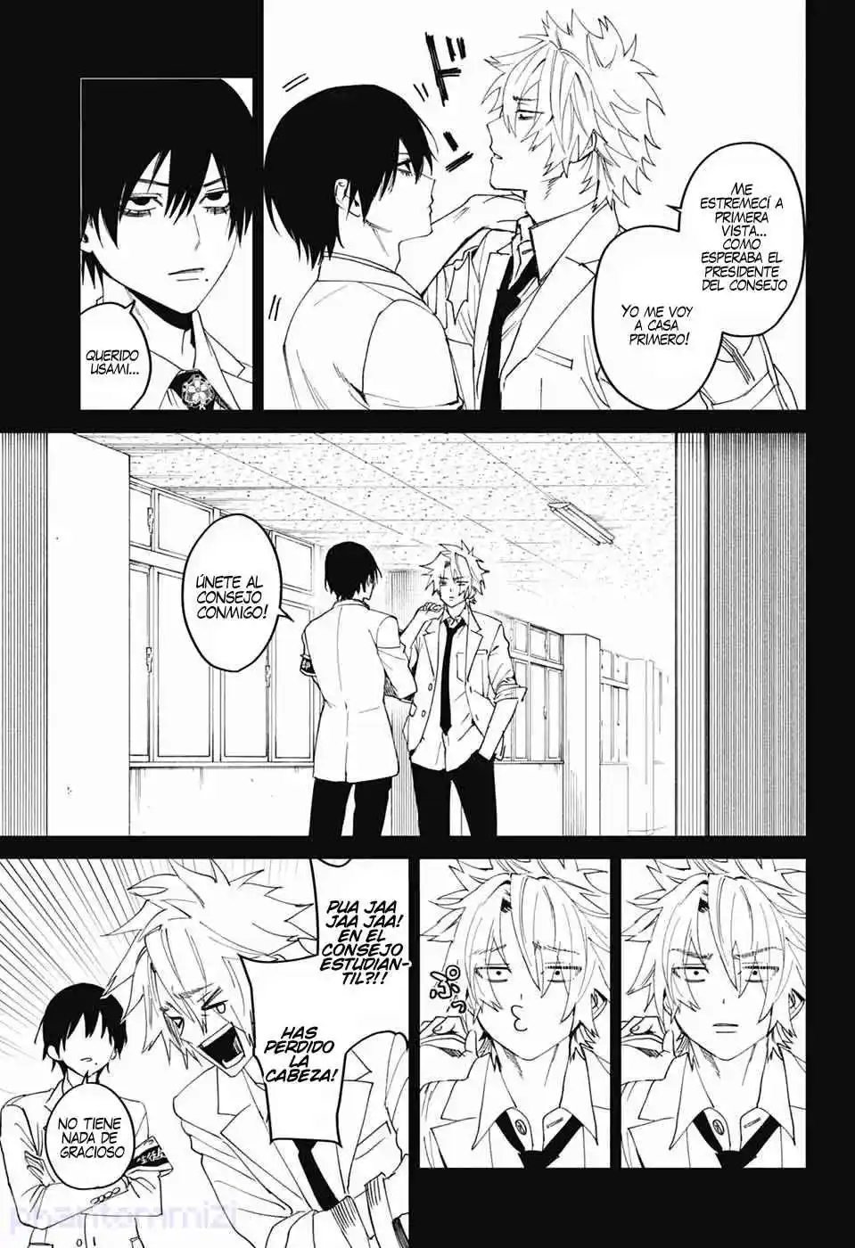Phantom Busters capítulo 20, página 24