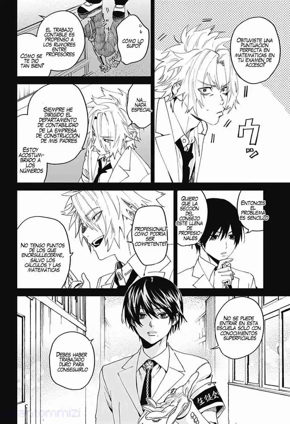 Phantom Busters capítulo 20, página 25