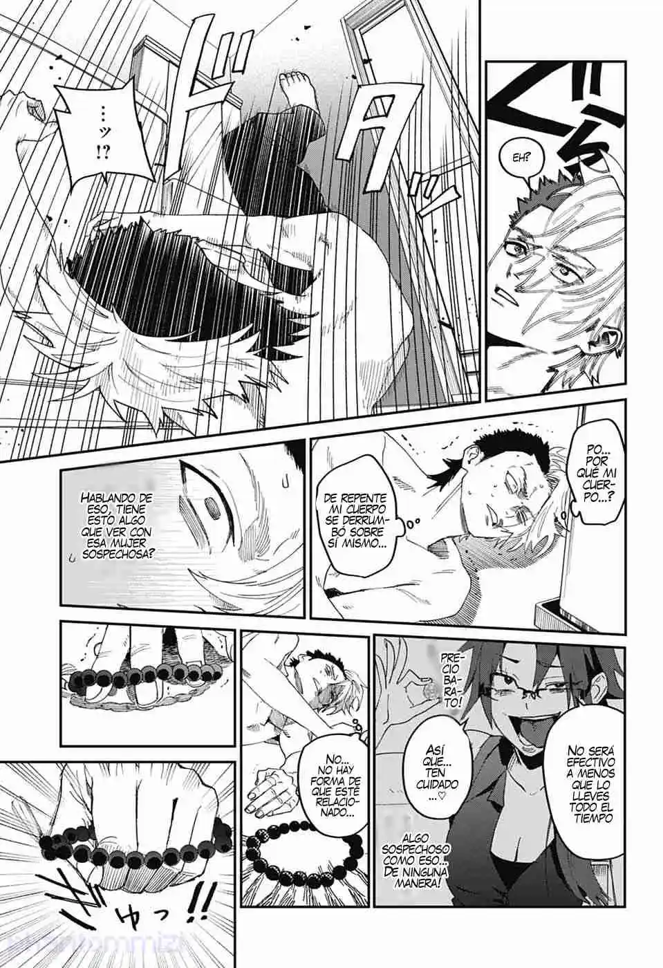 Phantom Busters capítulo 20, página 28