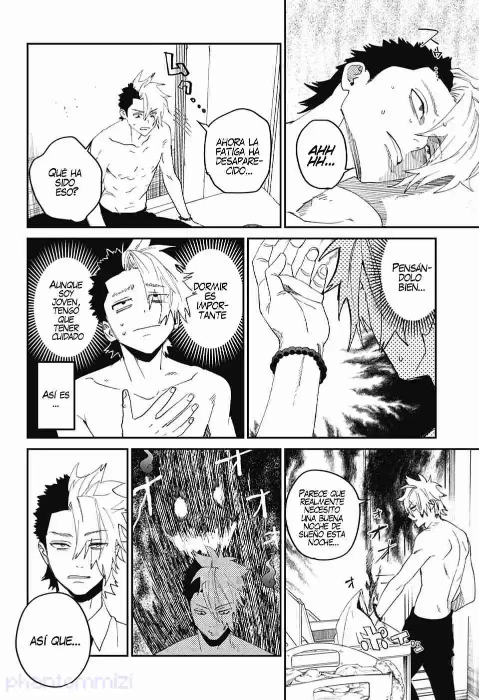 Phantom Busters capítulo 20, página 29
