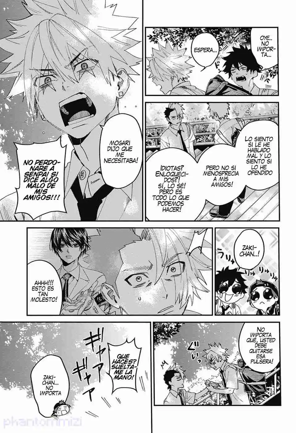 Phantom Busters capítulo 20, página 34
