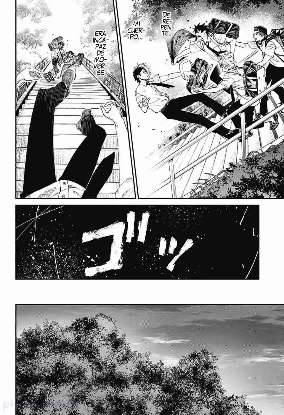 Phantom Busters capítulo 20, página 37