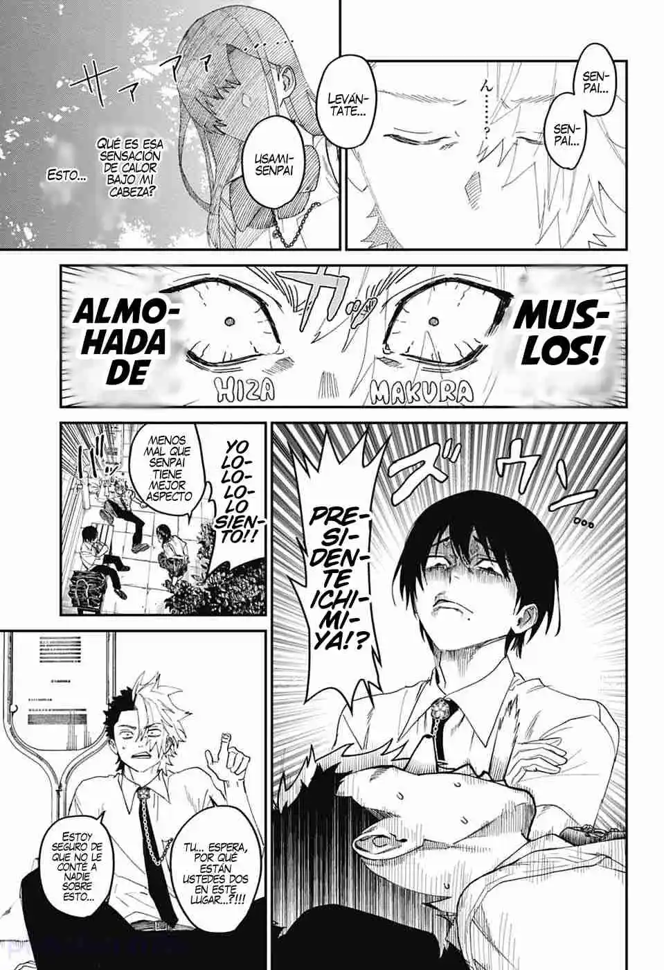 Phantom Busters capítulo 20, página 38
