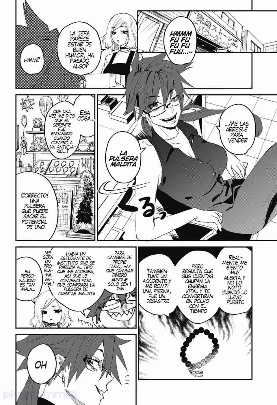 Phantom Busters capítulo 20, página 43