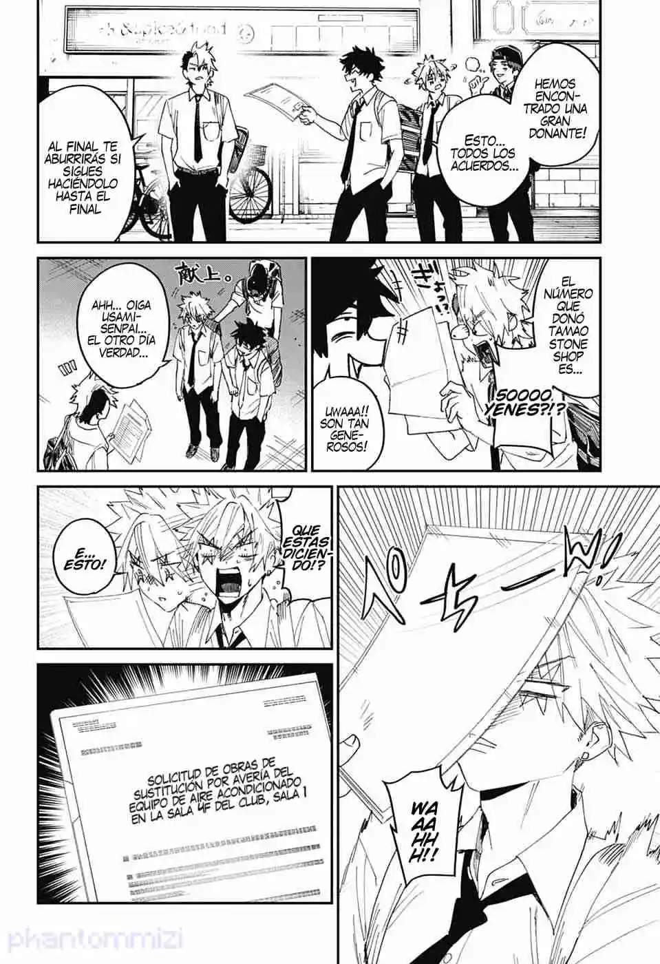 Phantom Busters capítulo 20, página 45