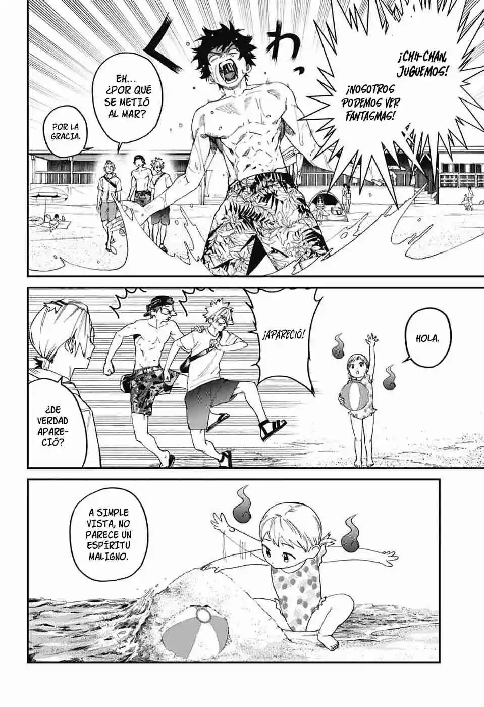 Phantom Busters capítulo 21, página 6