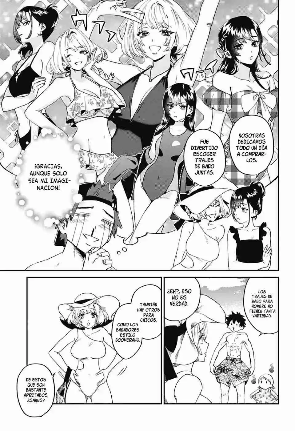 Phantom Busters capítulo 21, página 15