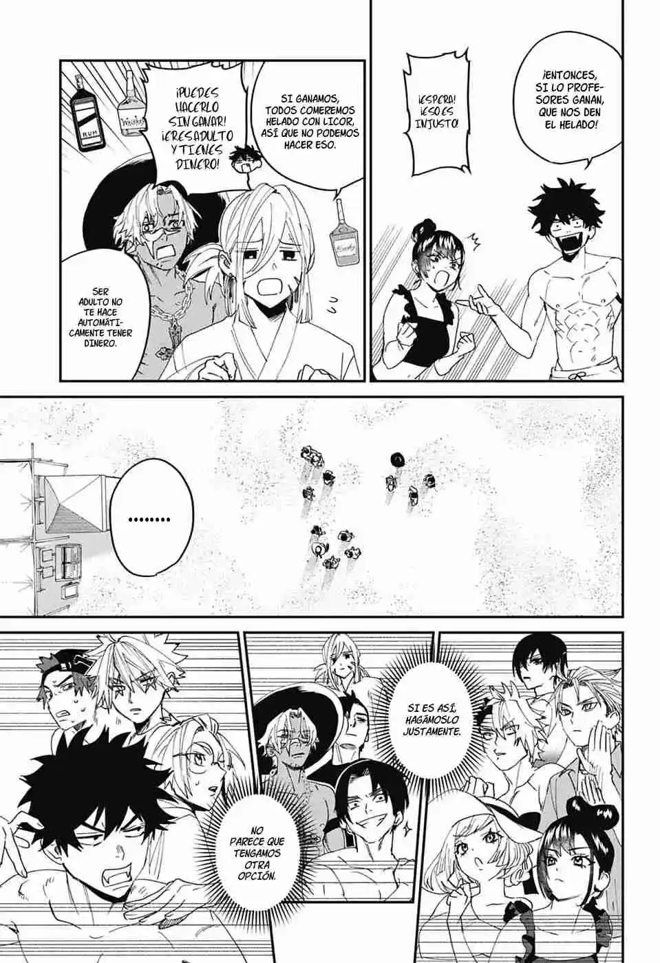 Phantom Busters capítulo 21, página 19