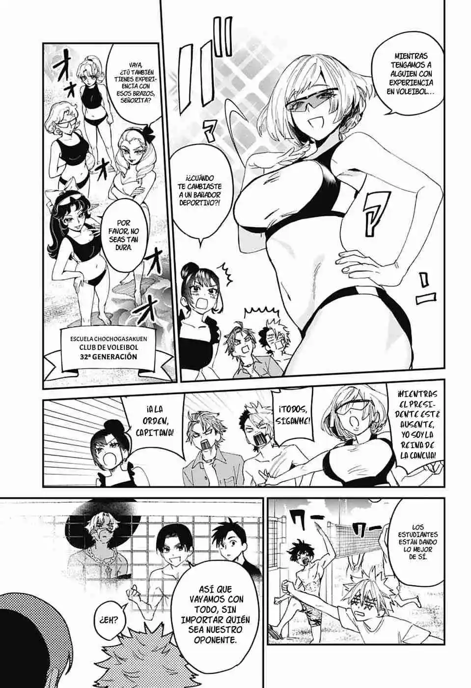 Phantom Busters capítulo 21, página 23