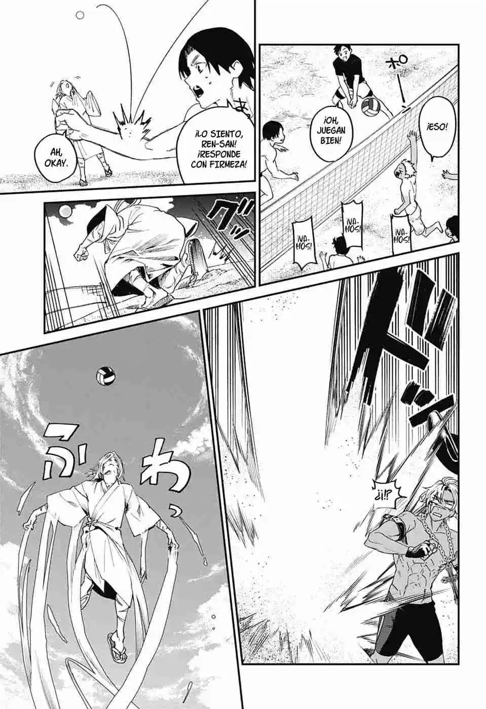 Phantom Busters capítulo 21, página 25