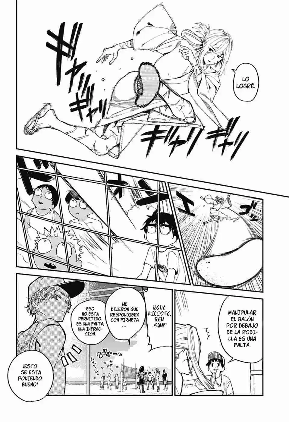 Phantom Busters capítulo 21, página 26