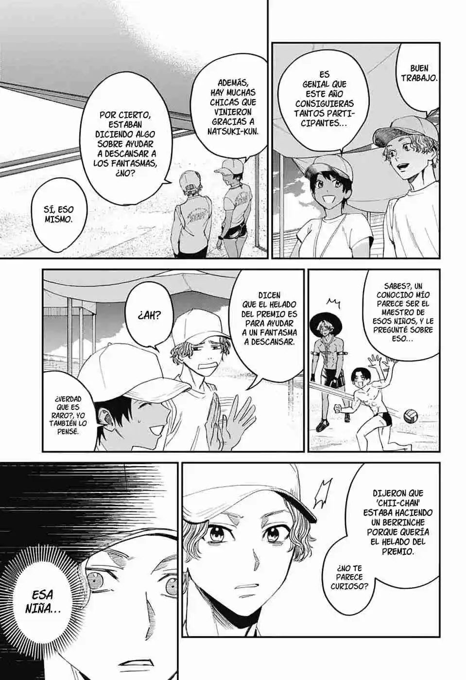 Phantom Busters capítulo 21, página 27