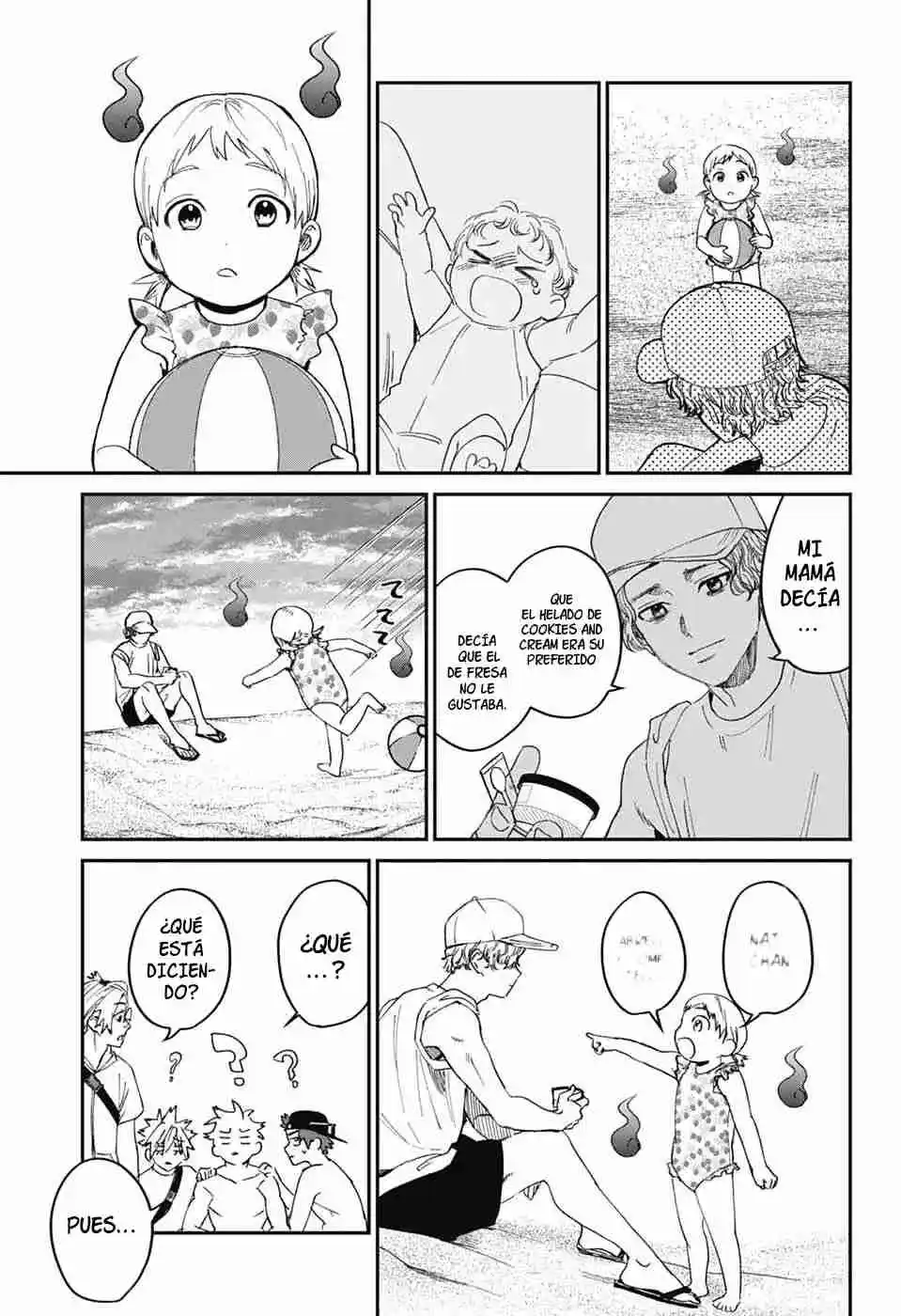 Phantom Busters capítulo 21, página 33