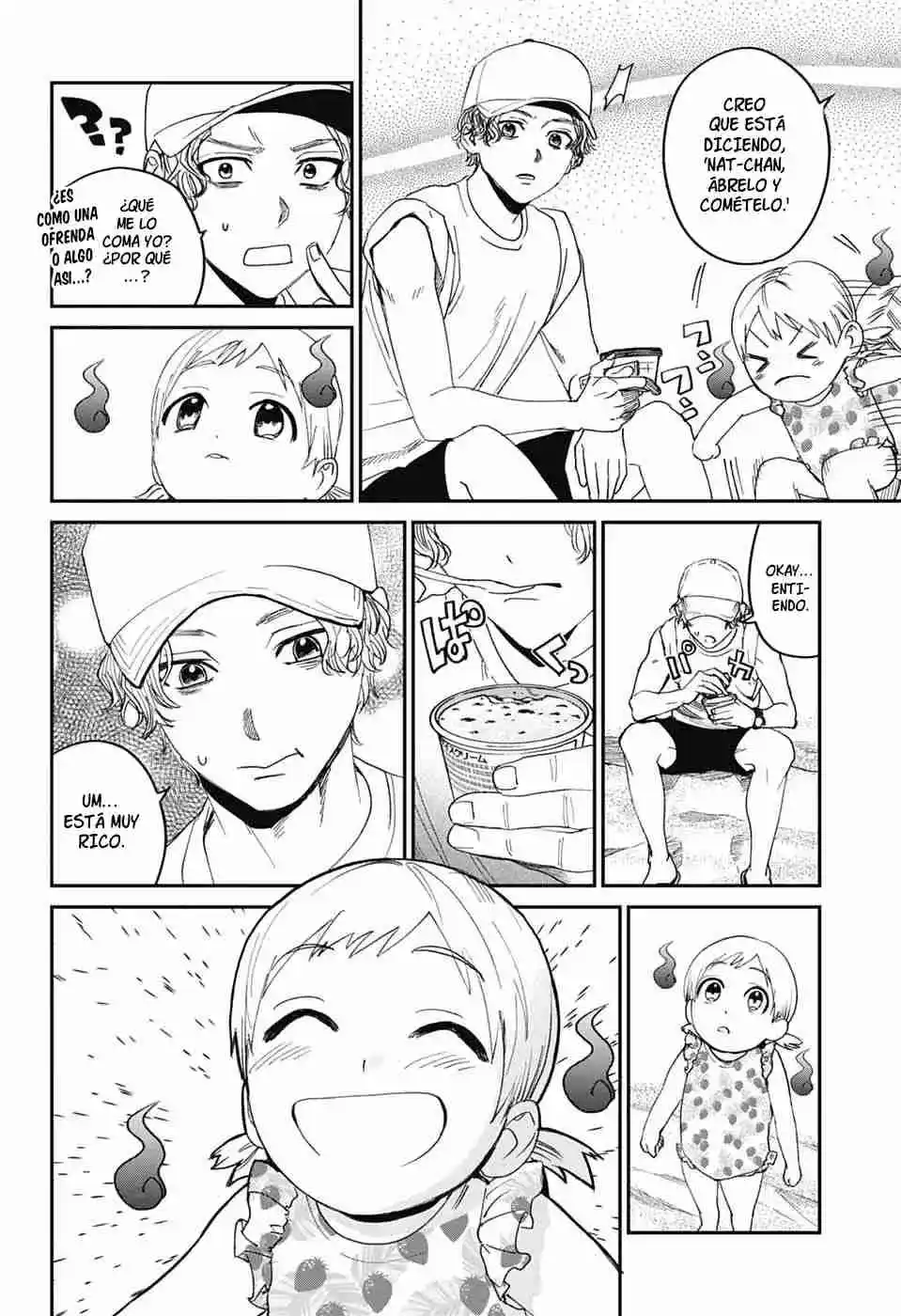 Phantom Busters capítulo 21, página 34