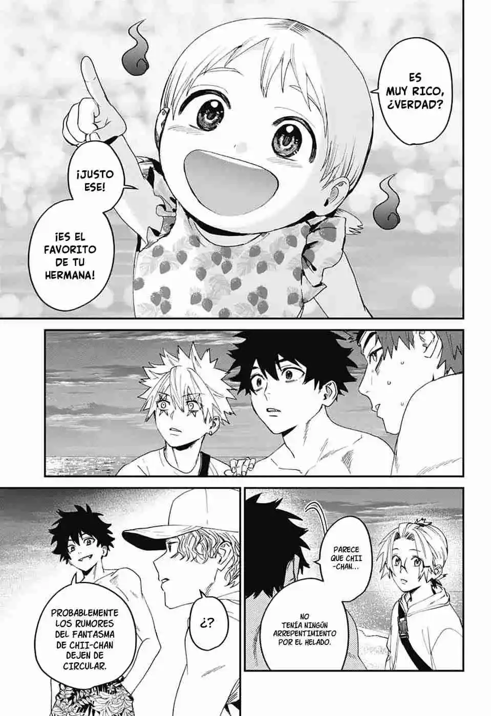 Phantom Busters capítulo 21, página 35
