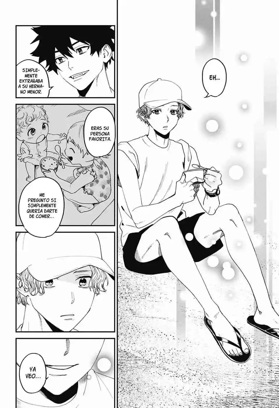 Phantom Busters capítulo 21, página 36