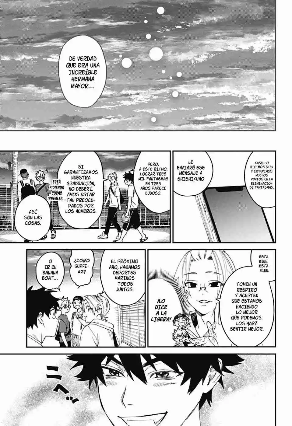 Phantom Busters capítulo 21, página 37