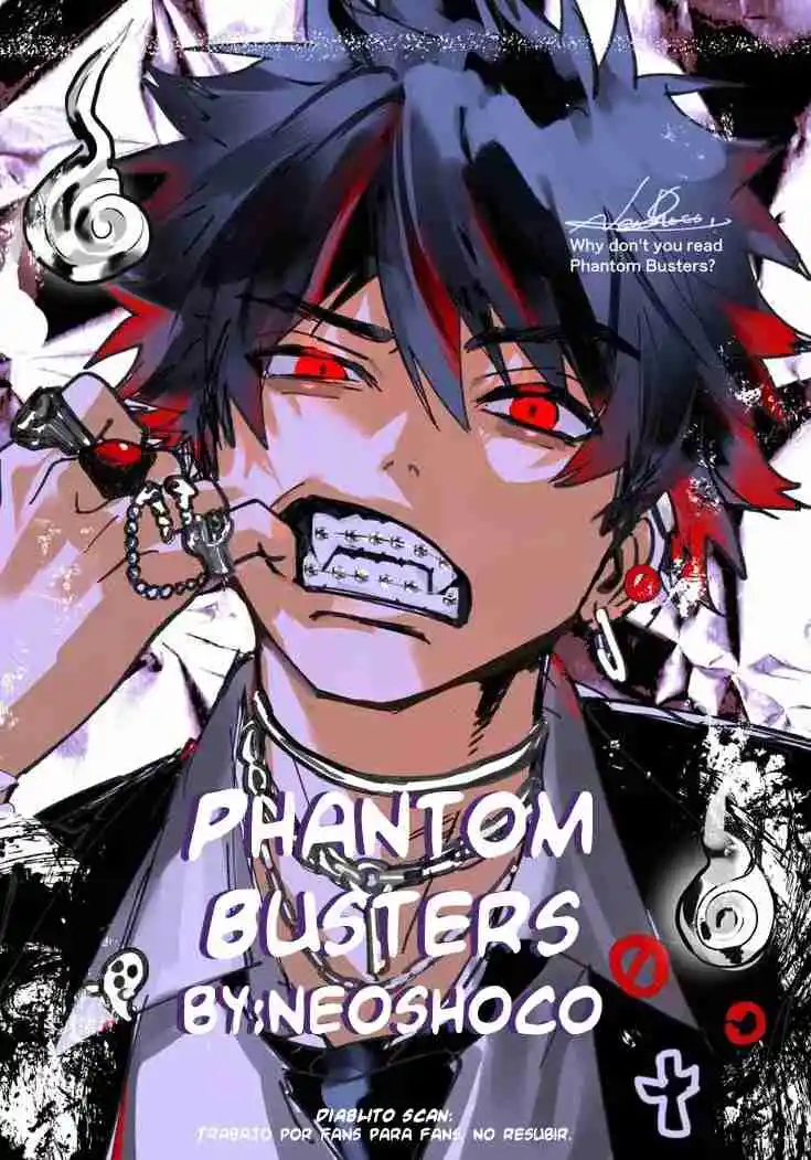 Phantom Busters capítulo 22, página 1