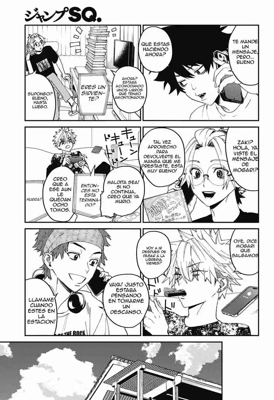 Phantom Busters capítulo 22, página 5