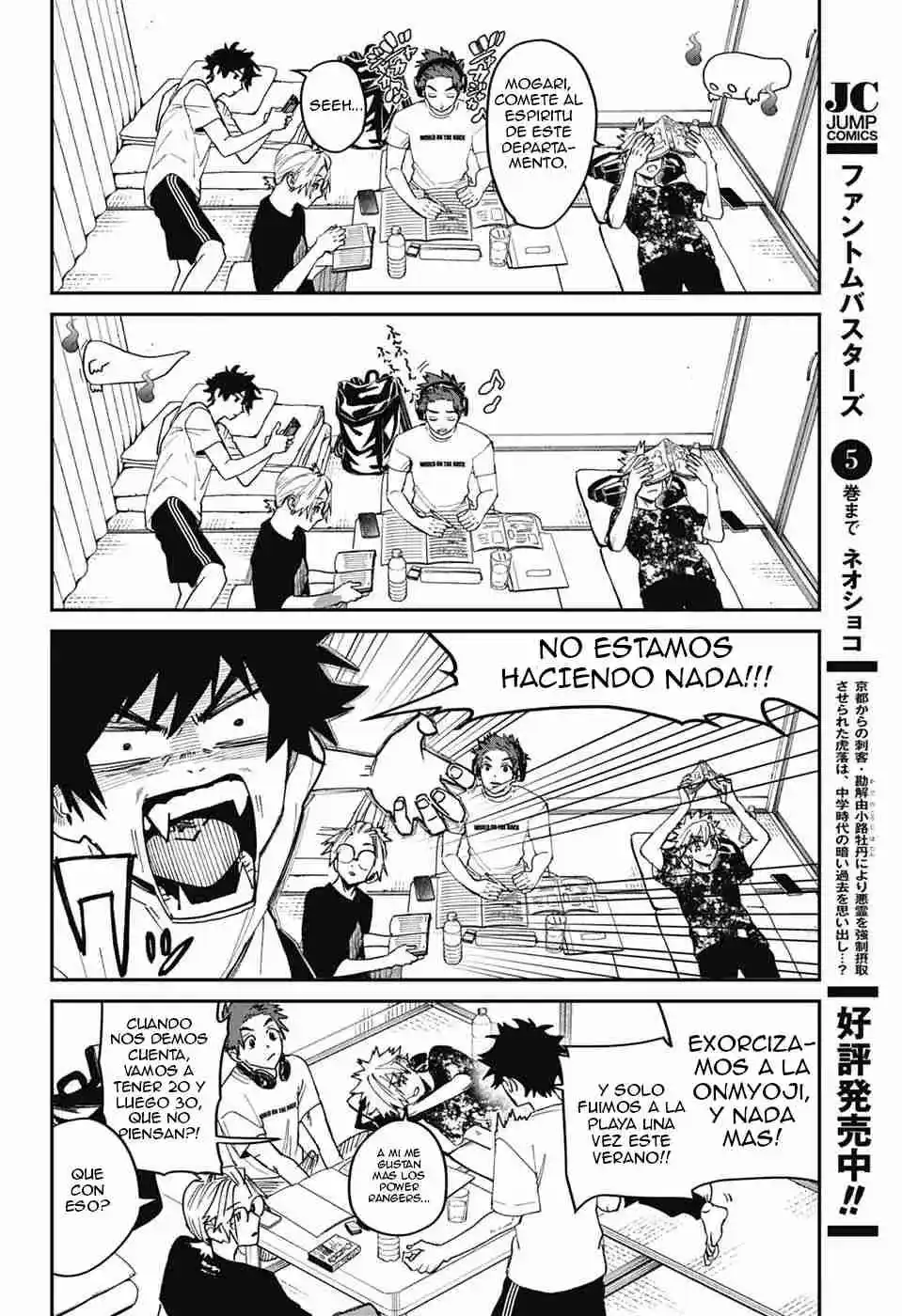 Phantom Busters capítulo 22, página 6
