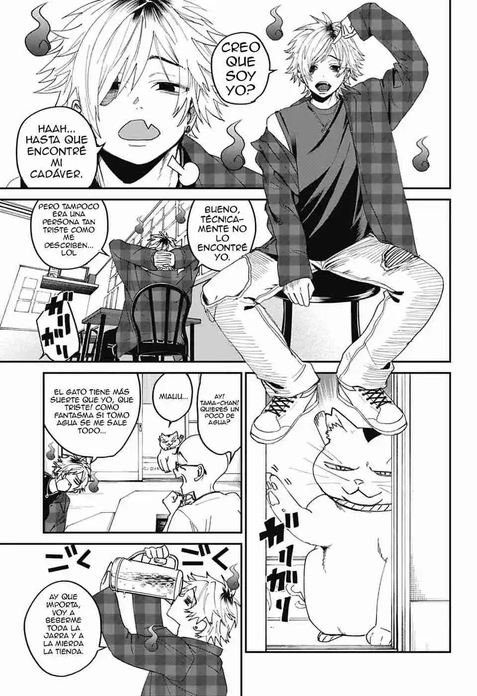 Phantom Busters capítulo 22, página 9