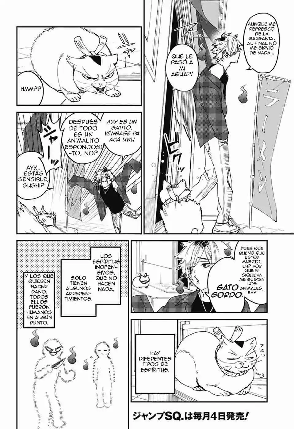 Phantom Busters capítulo 22, página 10