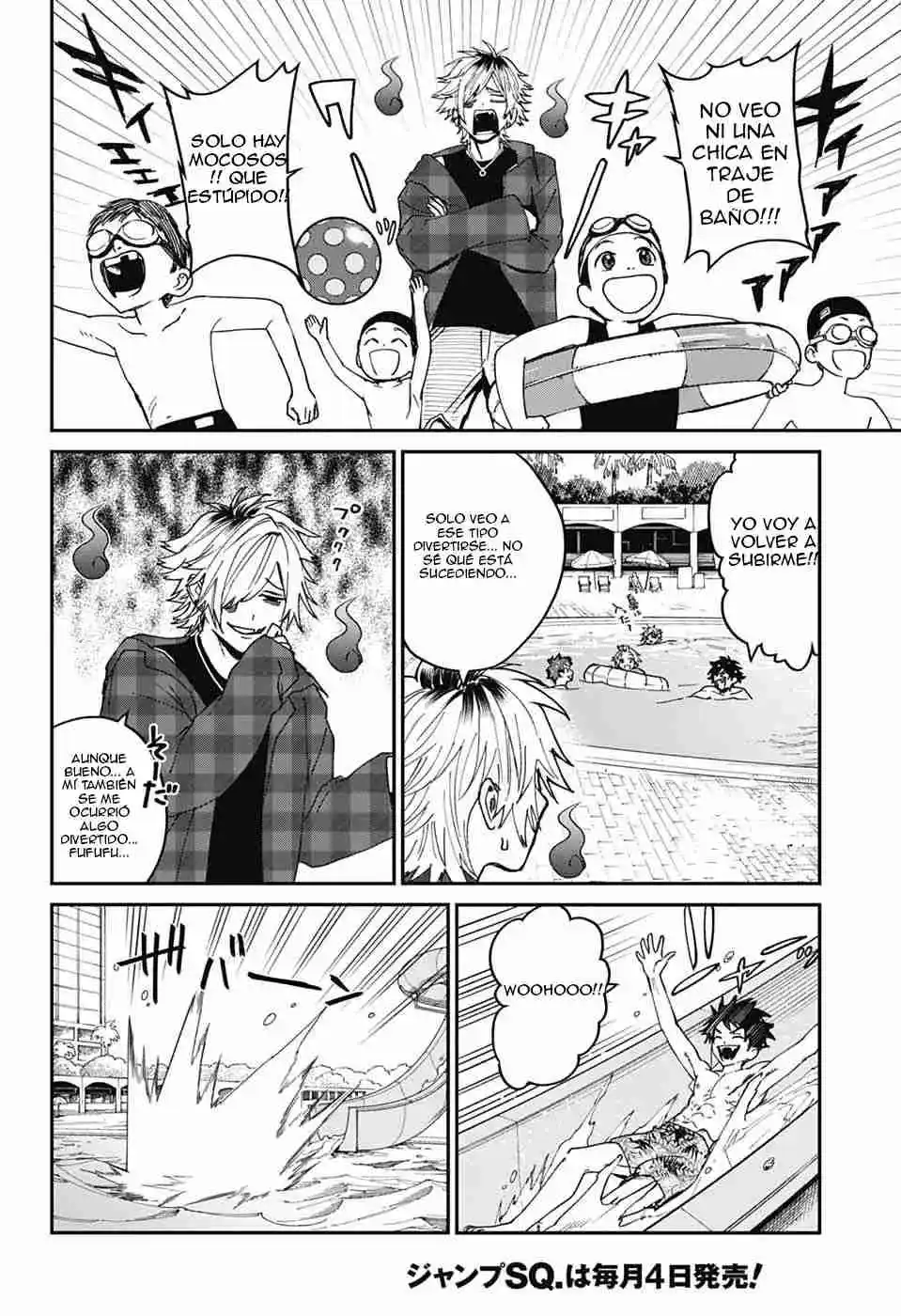 Phantom Busters capítulo 22, página 16