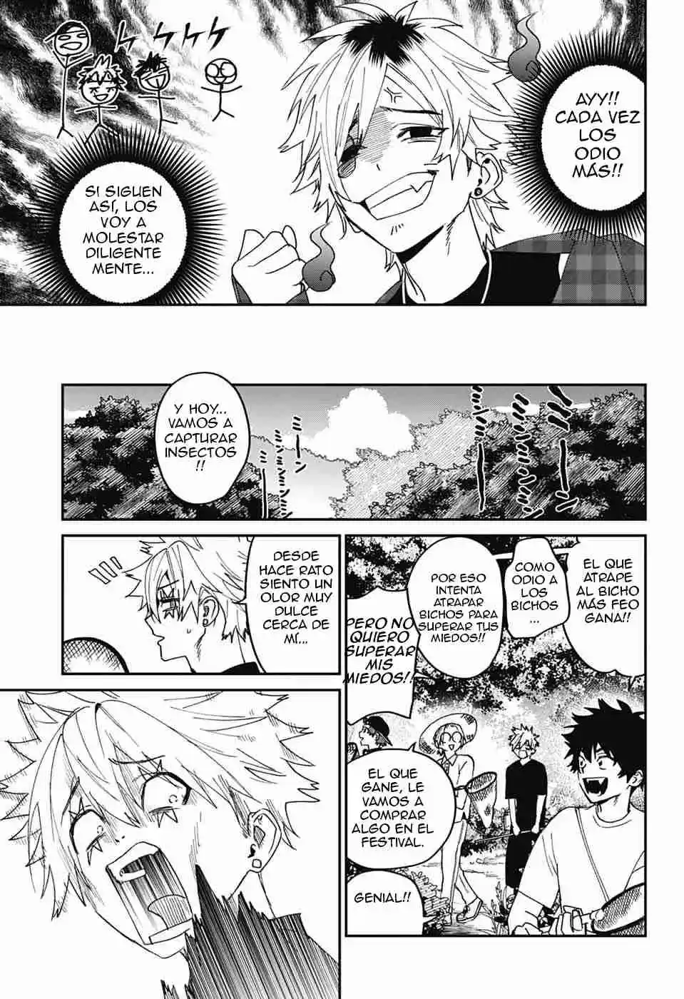 Phantom Busters capítulo 22, página 19