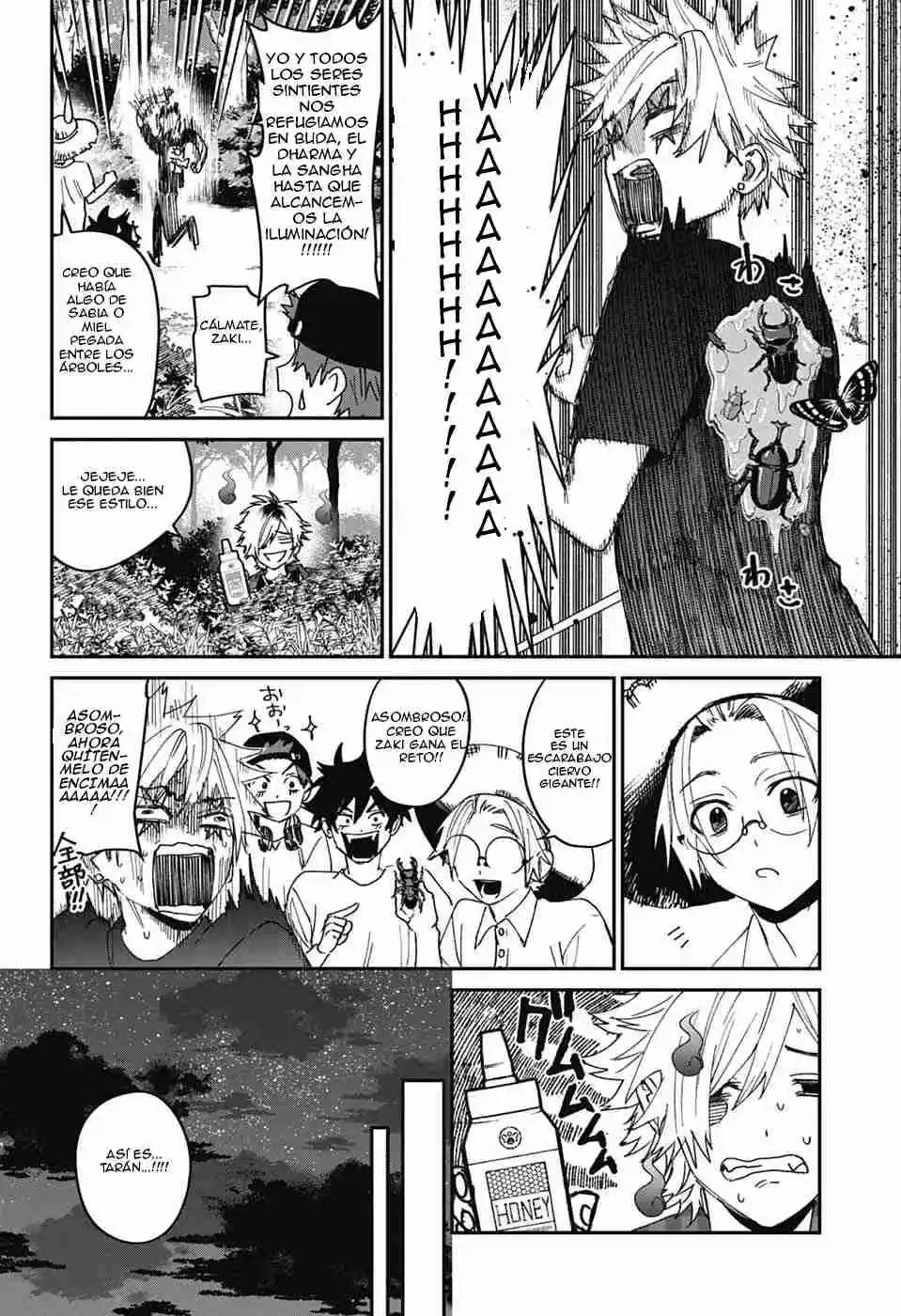 Phantom Busters capítulo 22, página 20