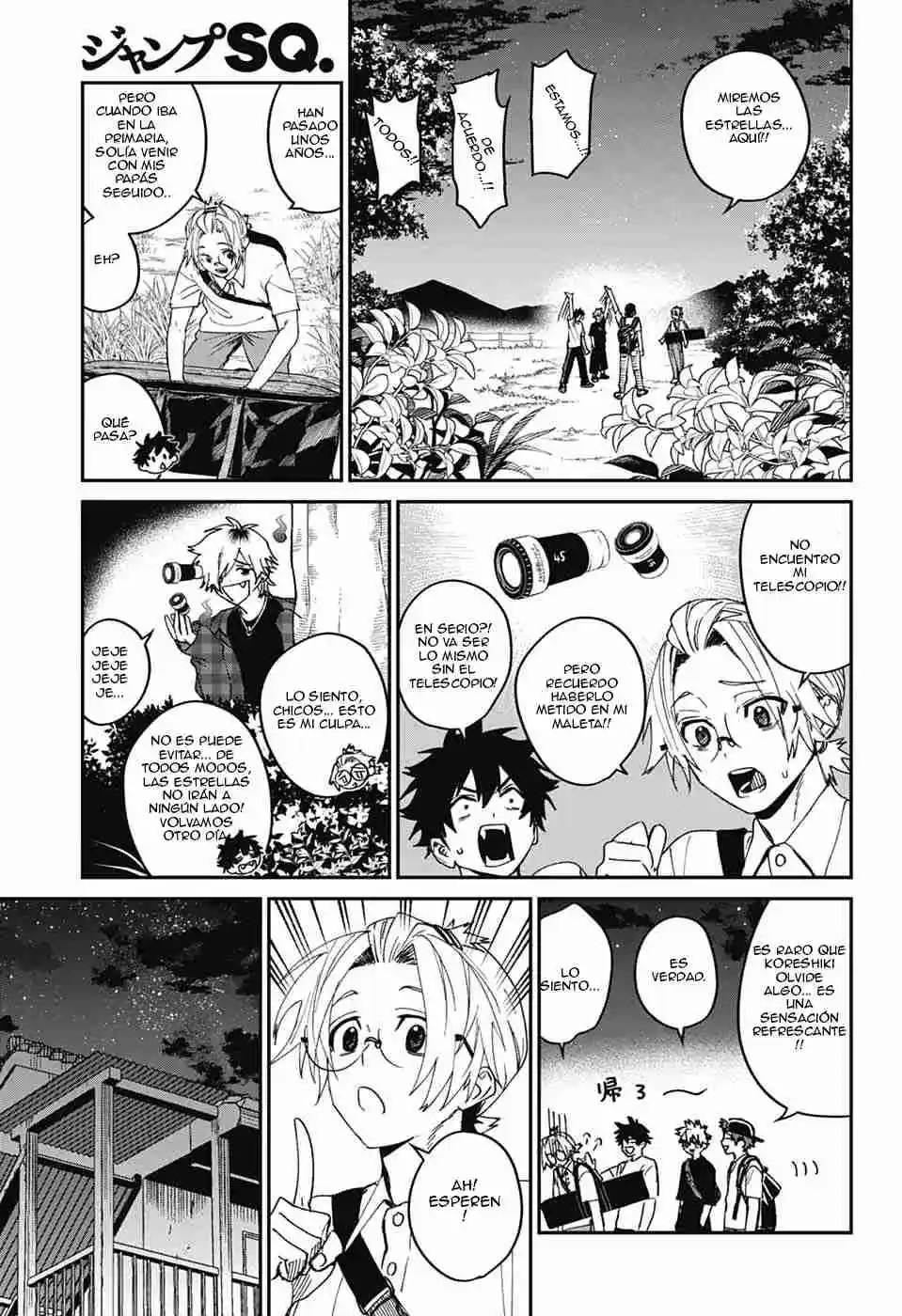 Phantom Busters capítulo 22, página 21