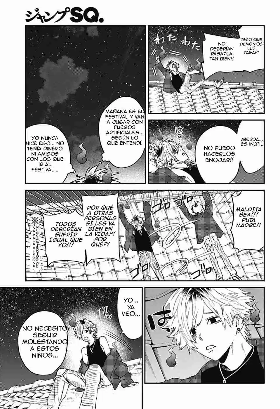 Phantom Busters capítulo 22, página 23