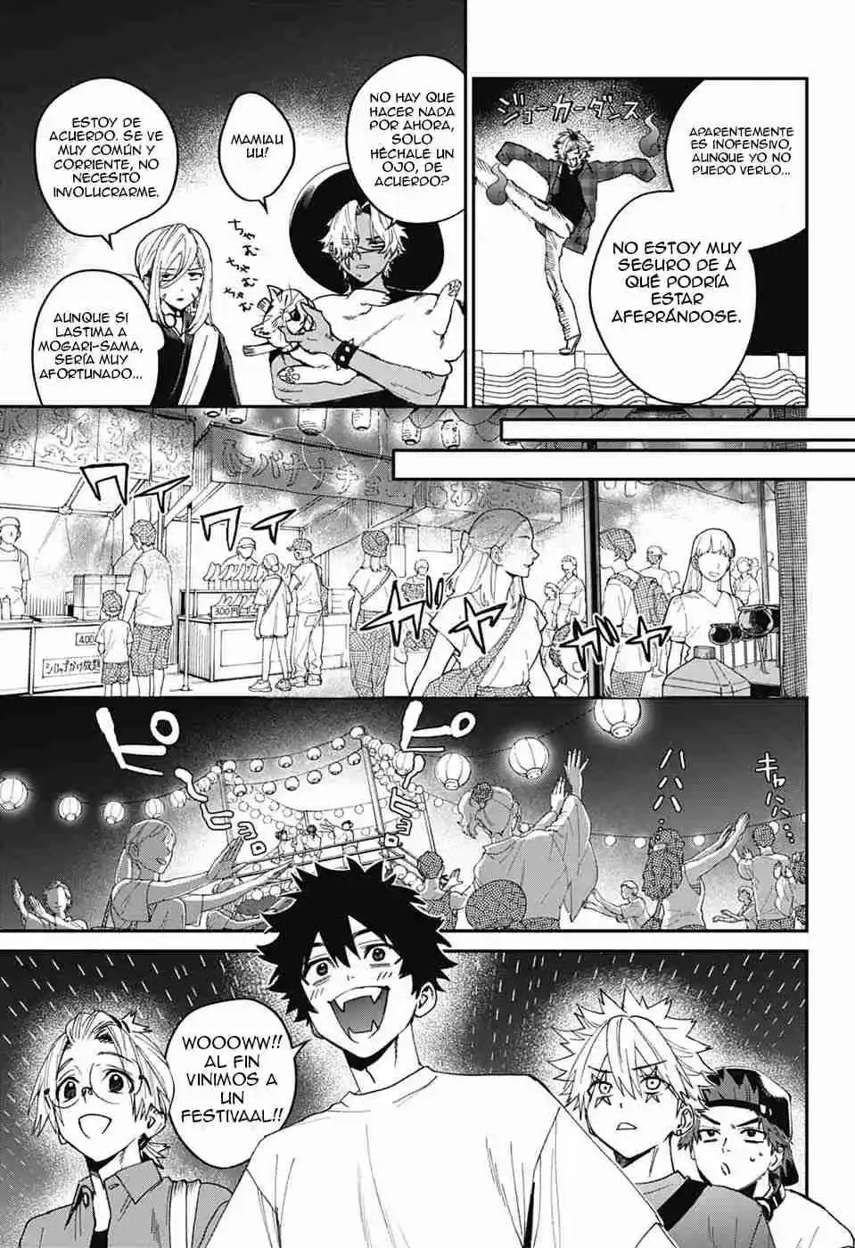 Phantom Busters capítulo 22, página 25