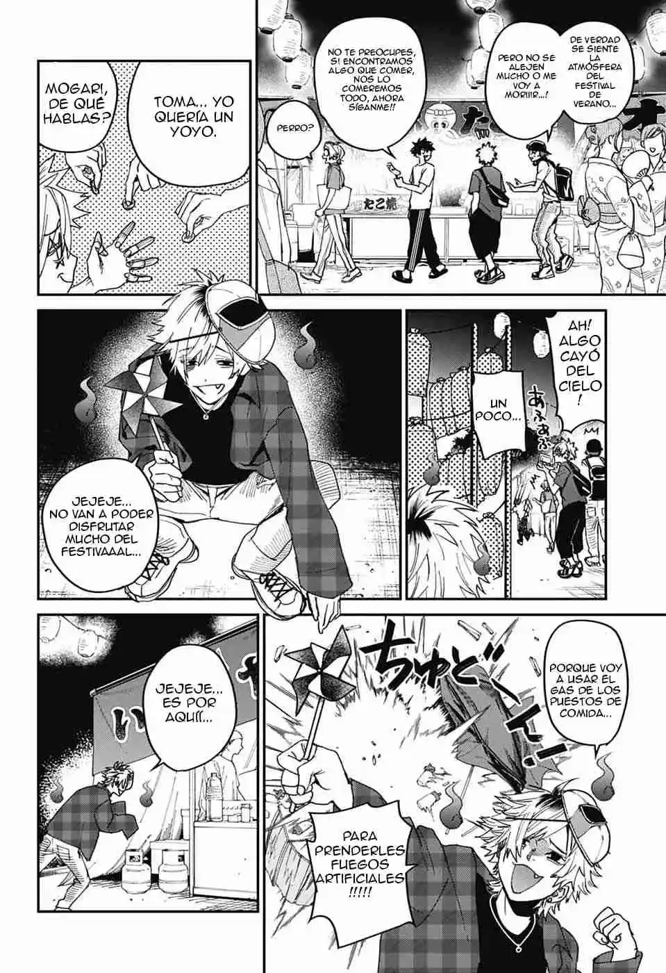 Phantom Busters capítulo 22, página 26