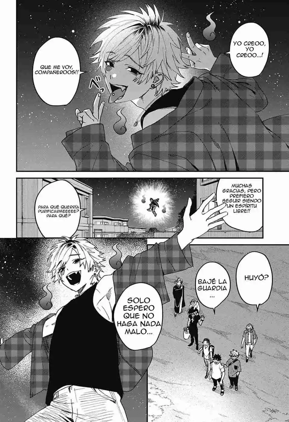 Phantom Busters capítulo 22, página 36