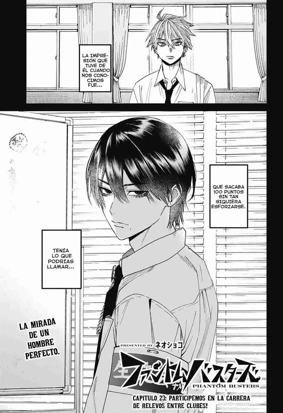 Phantom Busters capítulo 23, página 8