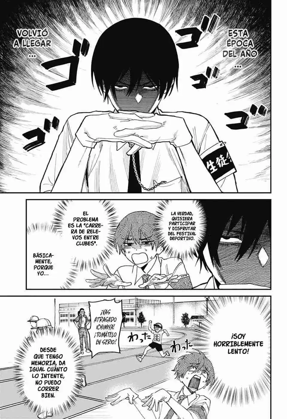 Phantom Busters capítulo 23, página 10