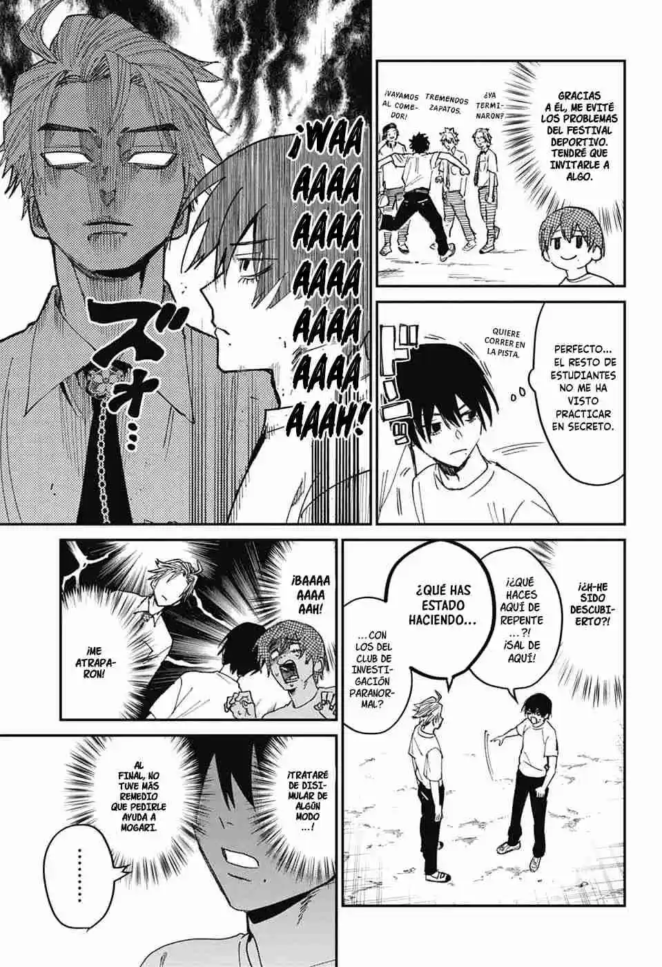 Phantom Busters capítulo 23, página 24